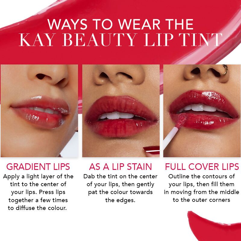 Kay Beauty By Katrina Kaif Lip Tint - Boujee