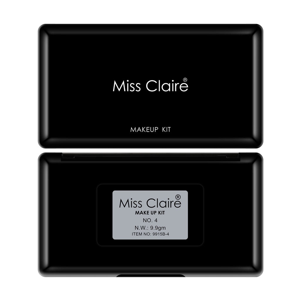 Miss Claire Make Up Palette - 9915 B-4