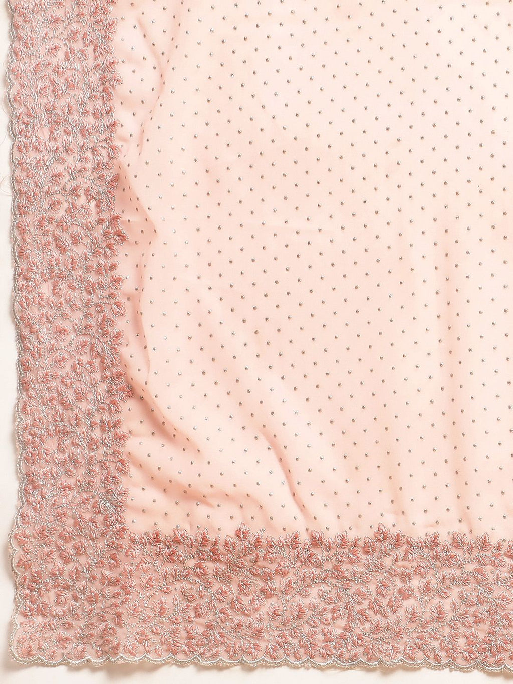 kasee Embellished Beads and Stones Saree
