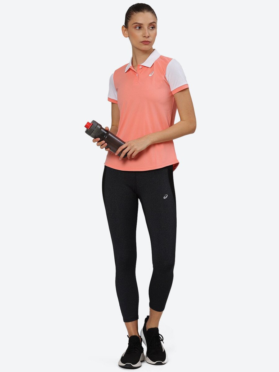 ASICS Women COURT POLO T-shirt