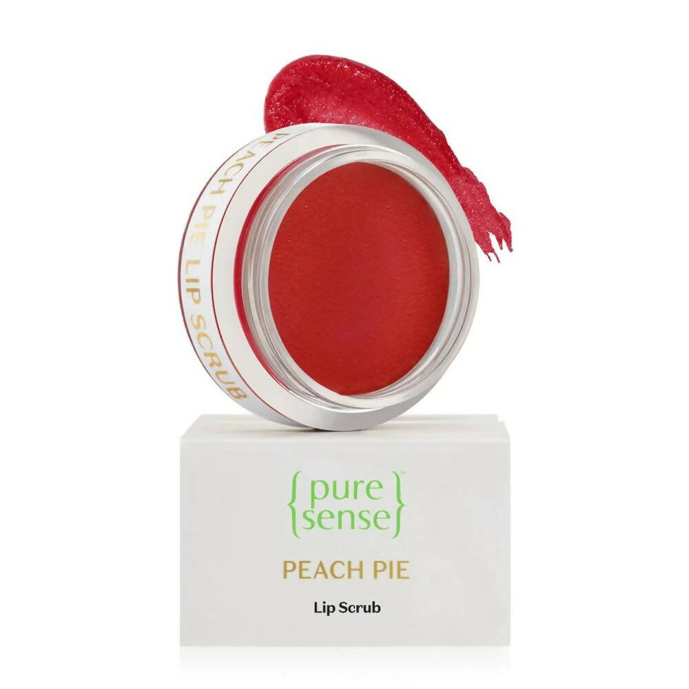 PureSense Peach Pie Lip Scrub