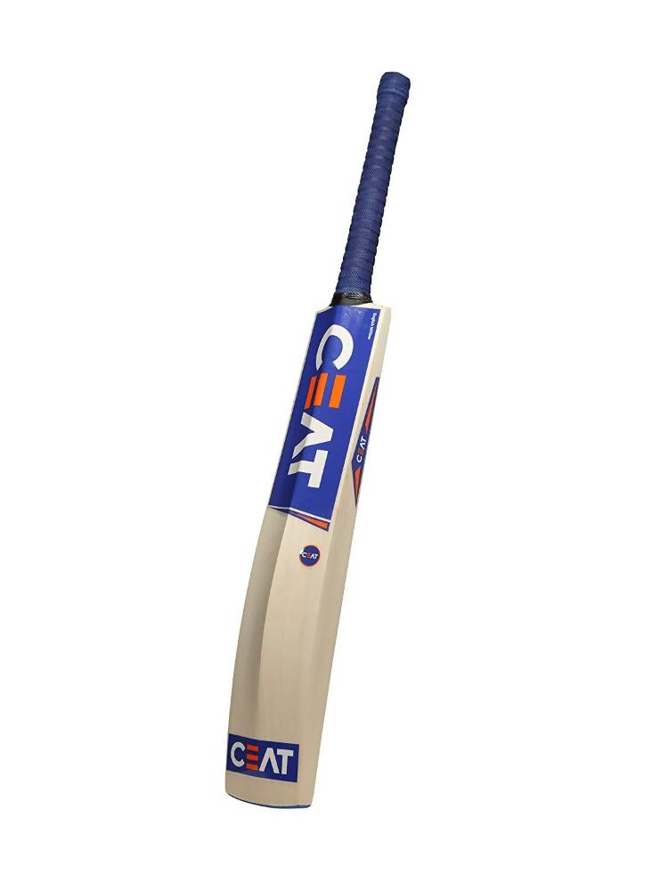 Ske Solid Popular Willow Cricket Bat