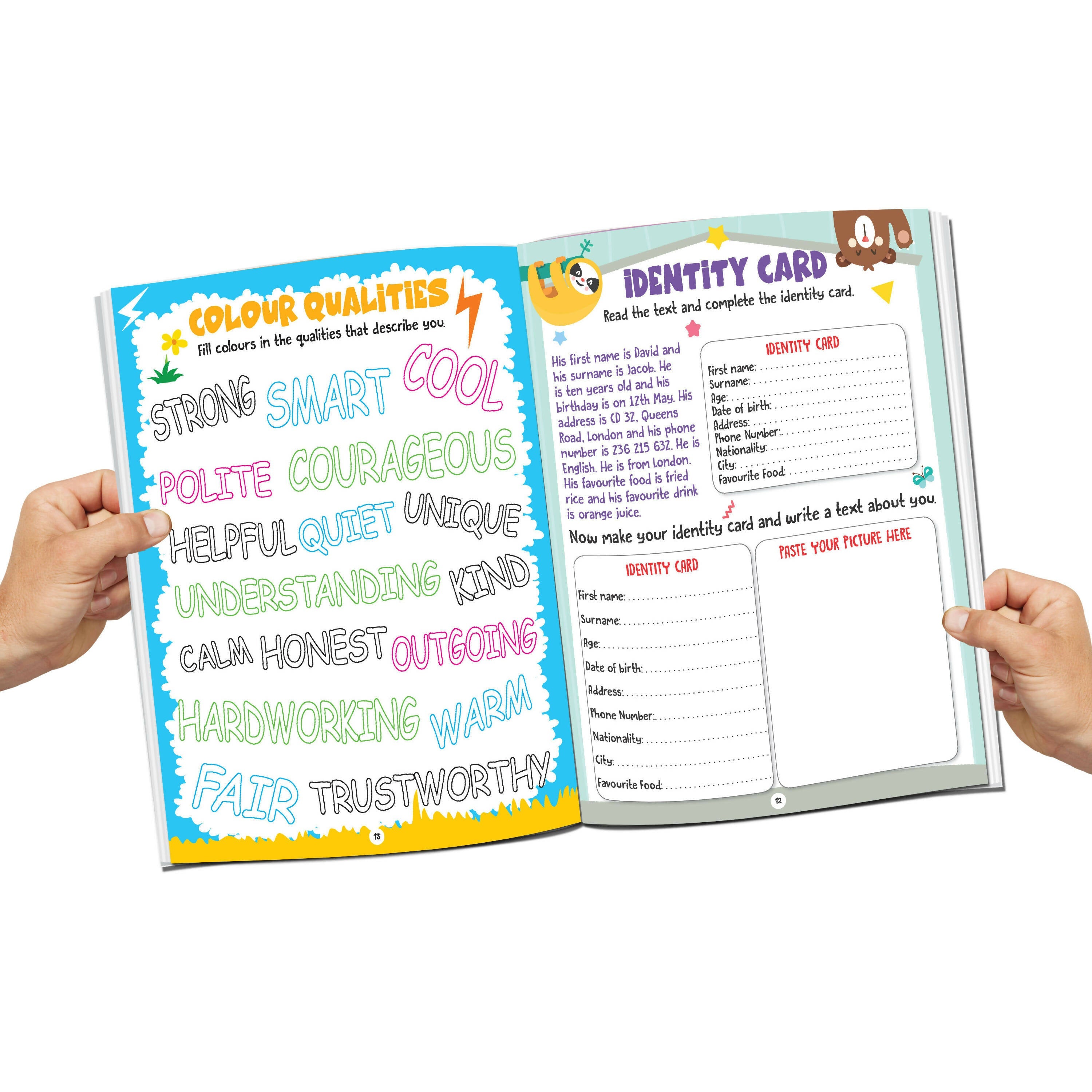 Dreamland Finding Happiness Books Pack- A Pack of 4 Books : Children Interactive & Activity Book