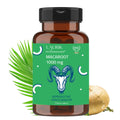 Laurik Maca Root Supplement 1000Mg Tablets | Supports Stamina, Strength & Energy