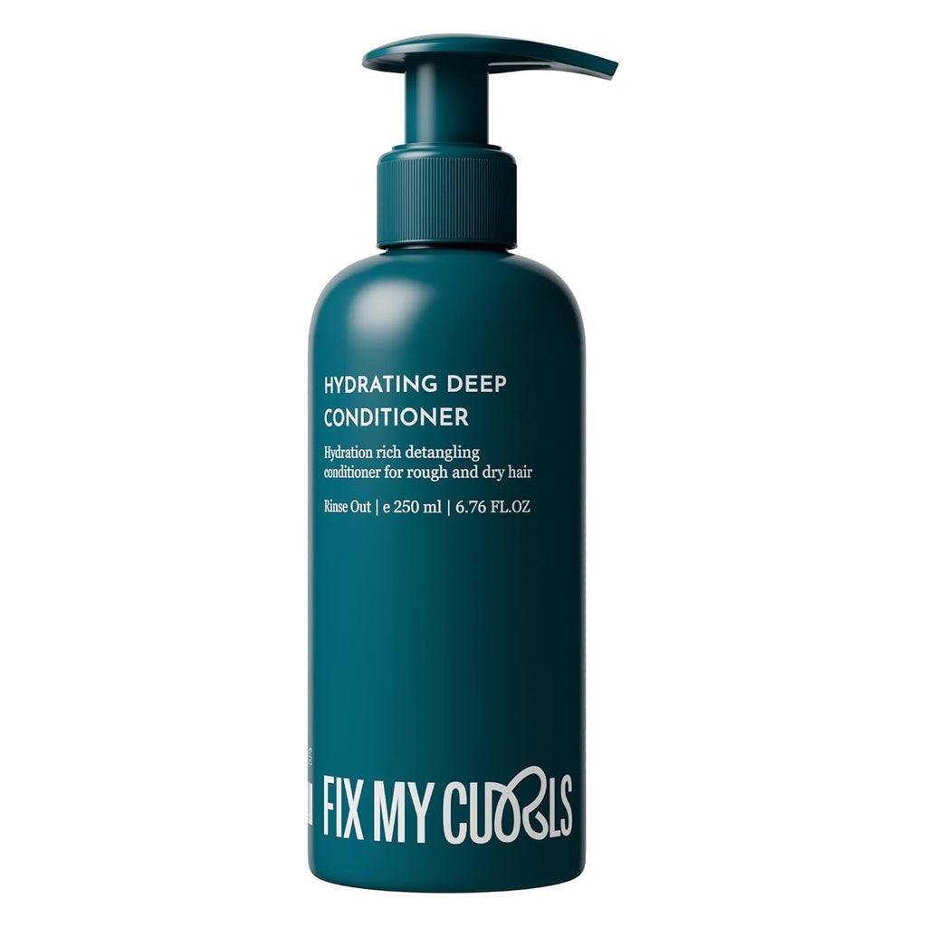 Fix My Curls Hydrating Deep Conditioner