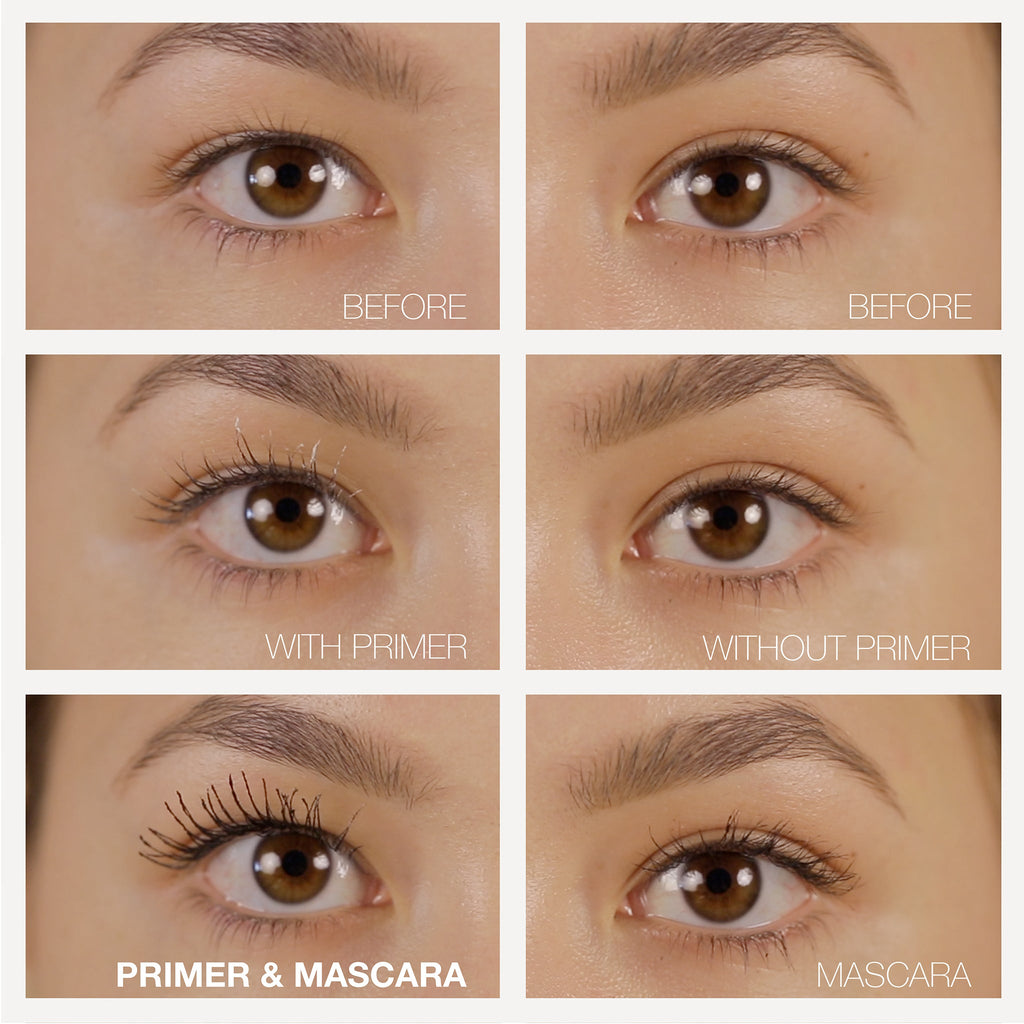 Lash Makeup Essentials