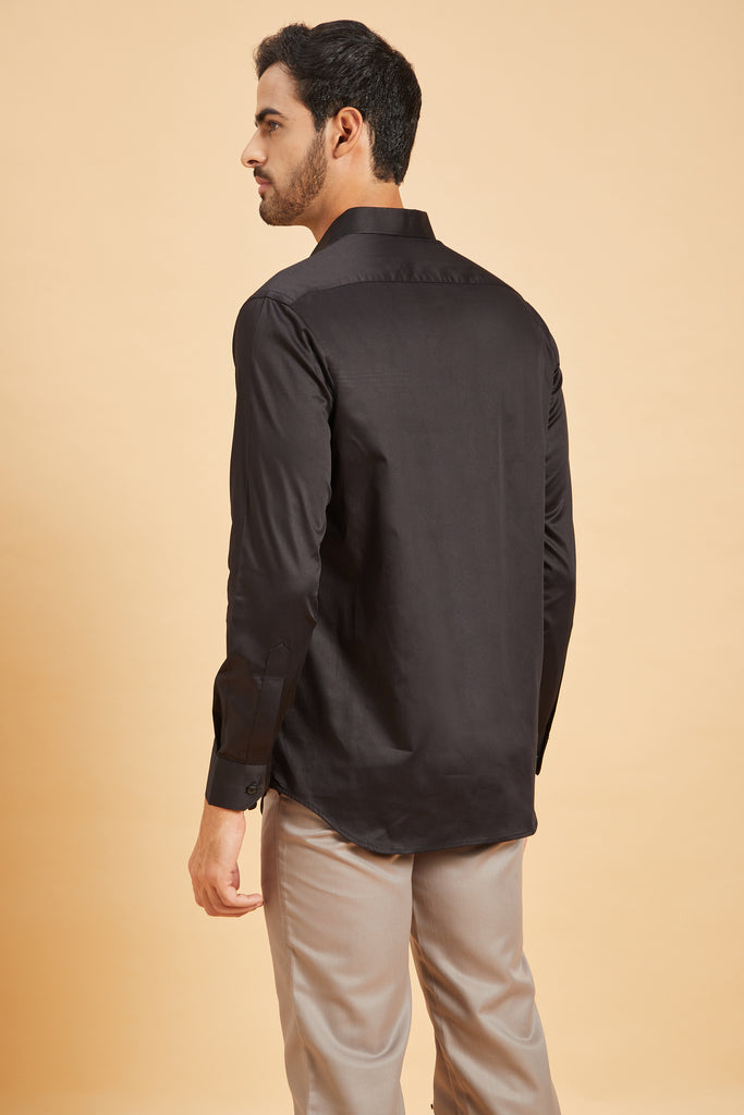 Ragic Pintuck Shirt by Hilo Design