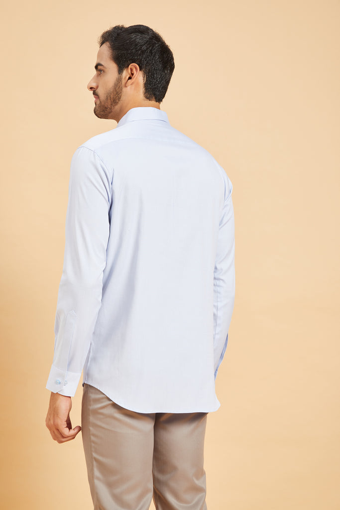 Skii Collar Shirt by Hilo Design