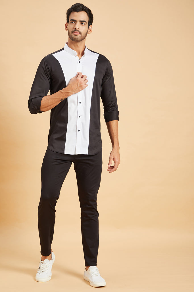 Clear Cut Pattern Shirts by Hilo Design
