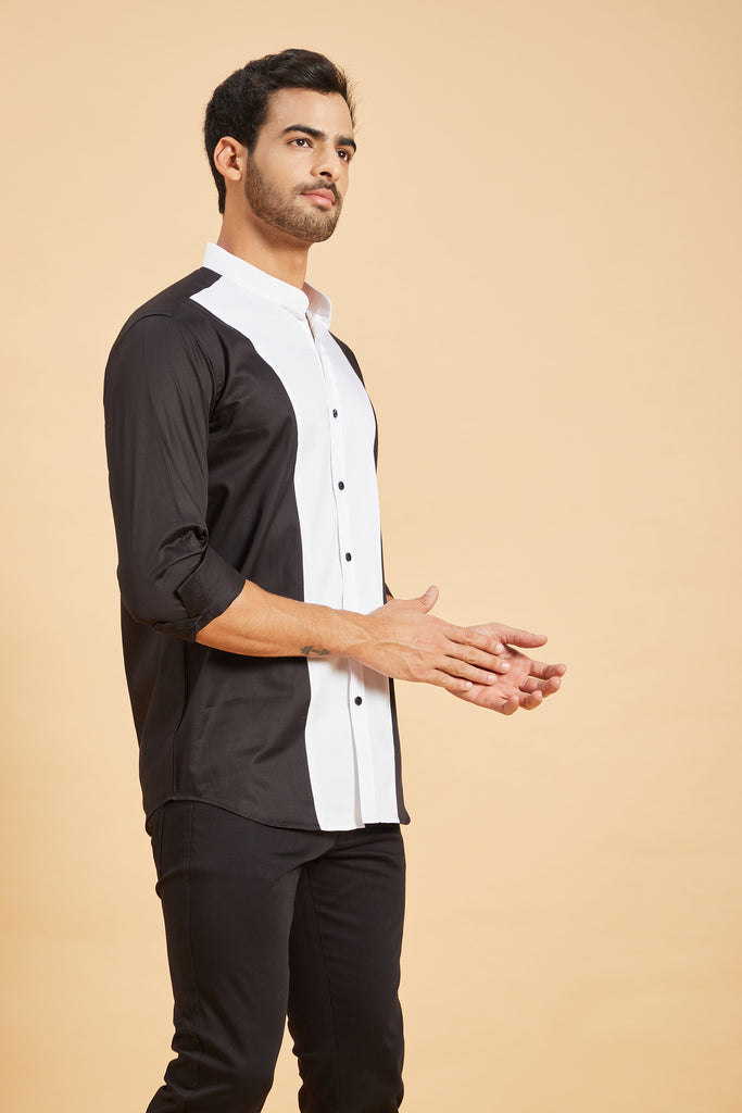 Clear Cut Pattern Shirts by Hilo Design