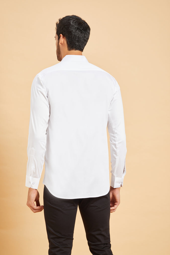 Scale Pattern Shirt by Hilo Design