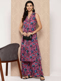 Ahalyaa Women's Traditional wear Kurta Set - Multi