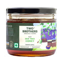 Two Brothers Organic Farms Indian Ber Tree Raw Honey-Mono Floral