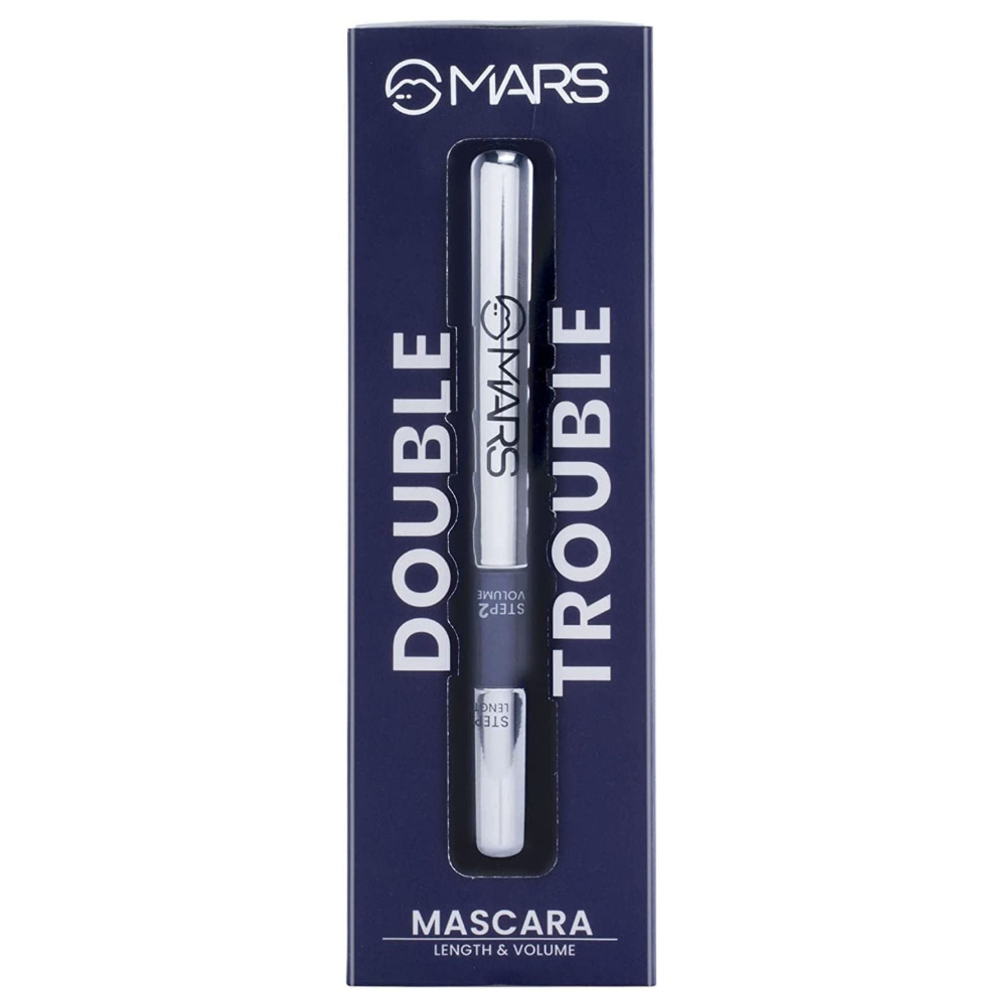 MARS Cosmetics Double Trouble Mascara