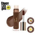 MARS Cosmetics Candylicious Colored Lip Gloss - Chocopie