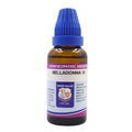 Father Muller Belladonna Dilution