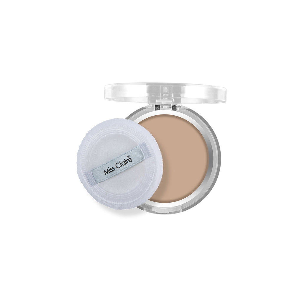 Miss Claire Natural Mineral Compact Powder - 23