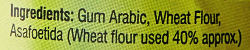 Aachi Asafoetida Powder