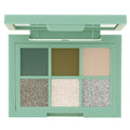 MARS Cosmetics Blooming Matte & Shimmer Eyeshadow Palette - 01 Plush