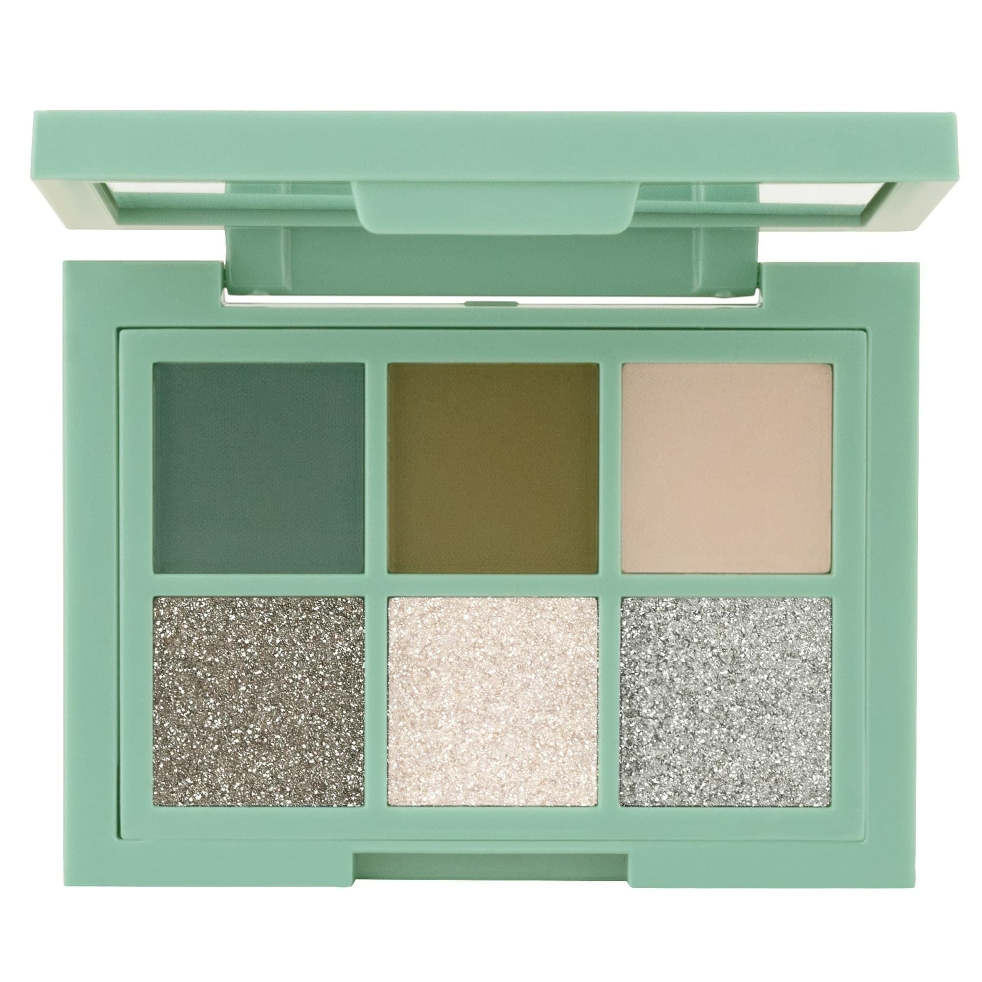MARS Cosmetics Blooming Matte & Shimmer Eyeshadow Palette - 01 Plush