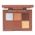 MARS Cosmetics Blooming Matte & Shimmer Eyeshadow Palette - 03 Imperial