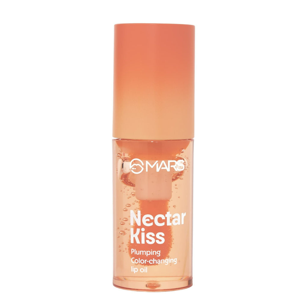 MARS Cosmetics Plumping Color Changing Lip Oil - Nectar Kiss