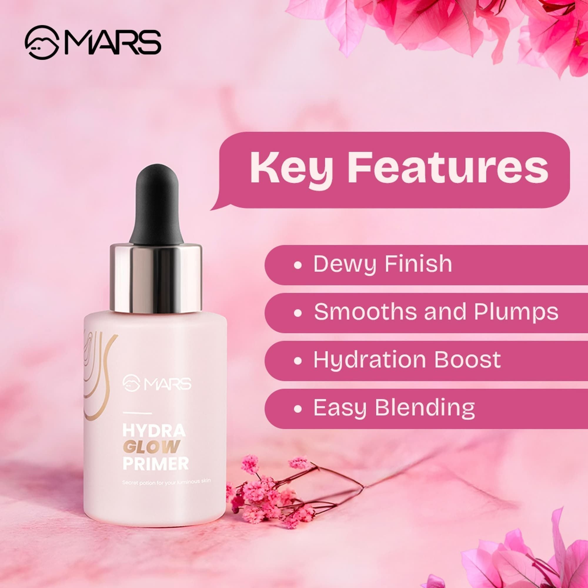 MARS Cosmetics Hydra Glow Primer