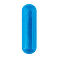 CONI-SNAP Gelatin Capsules, Size #3, Blue/Clear (10,000 Count Bulk)