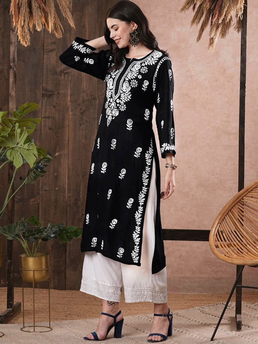 ADA Women Ethnic Motifs Printed Kurta