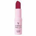 Avon Simply Pretty Colorbliss Matte Lipstick - Wine