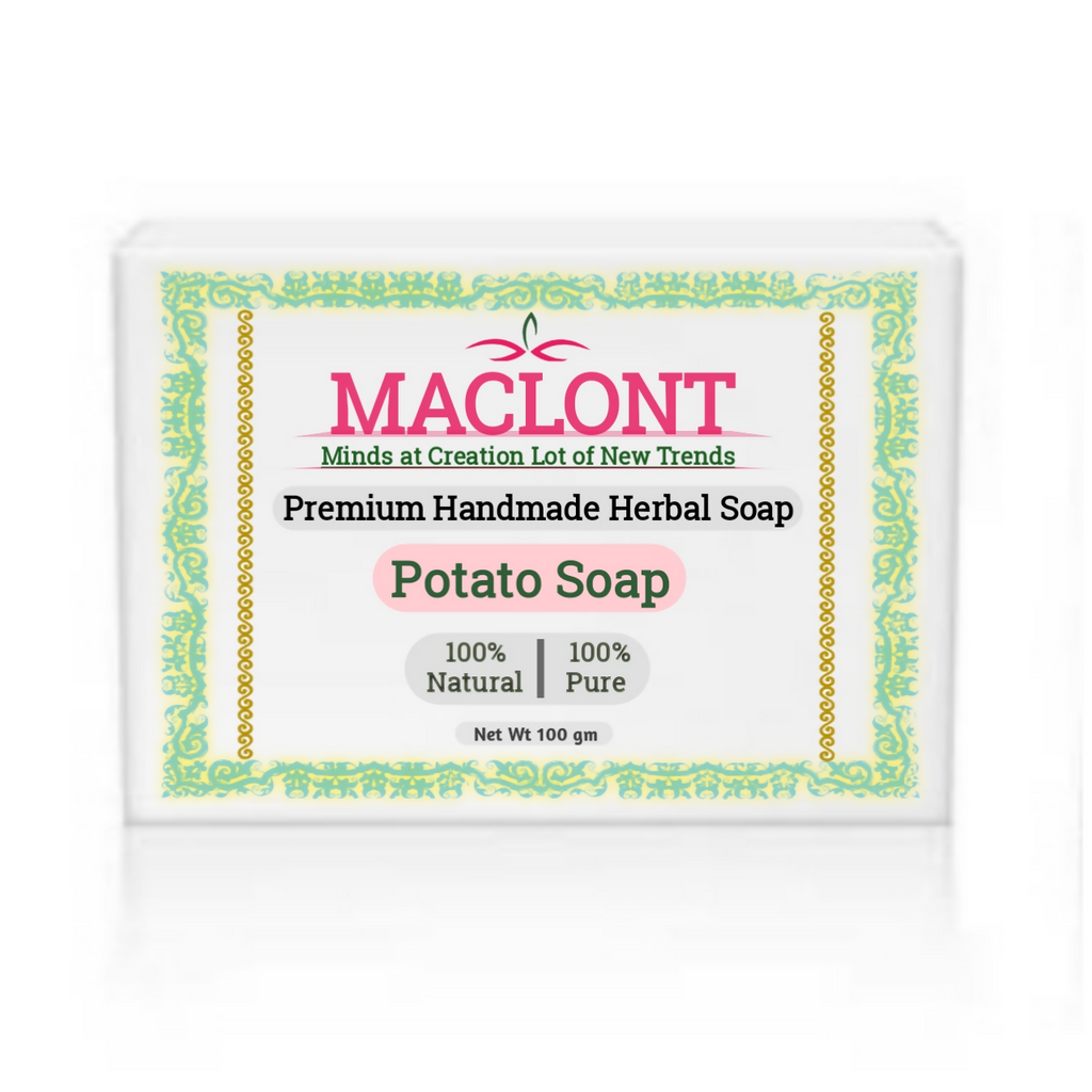 Maclont Potato Soap