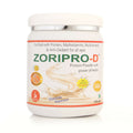 Zorilla Life Science Zoripro-D Protein Powder - Vanilla I Fortified with Protein I Multivitamin I Multimineral I Protein Powder with power of Herbs I Milk Protein with Power of Ashwagandha