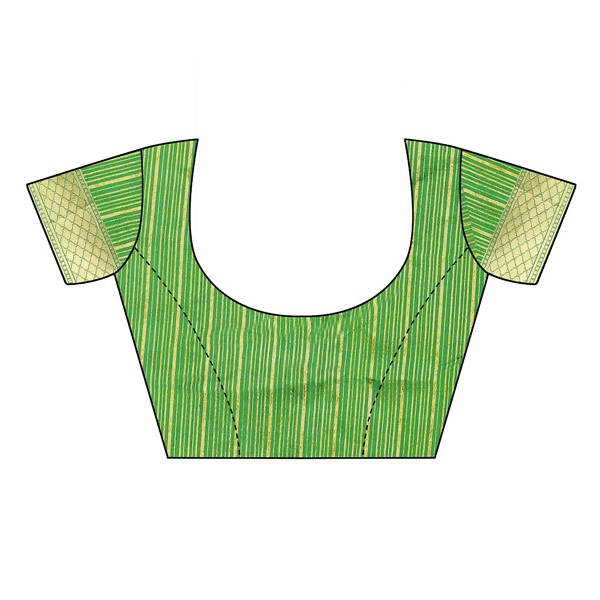 Vamika Banarasi Jacquard Weaving Wine Saree (Dangal Wine)