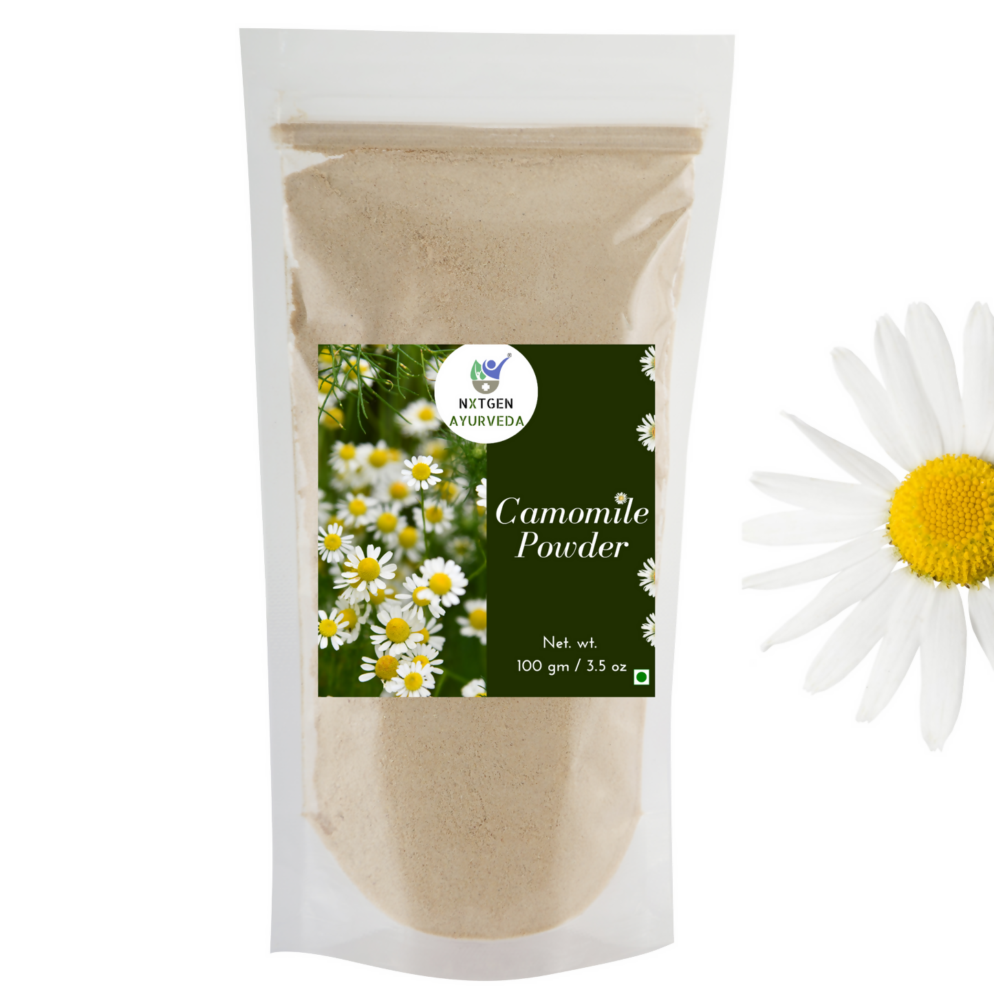 Oilcure Camomile Flower Powder