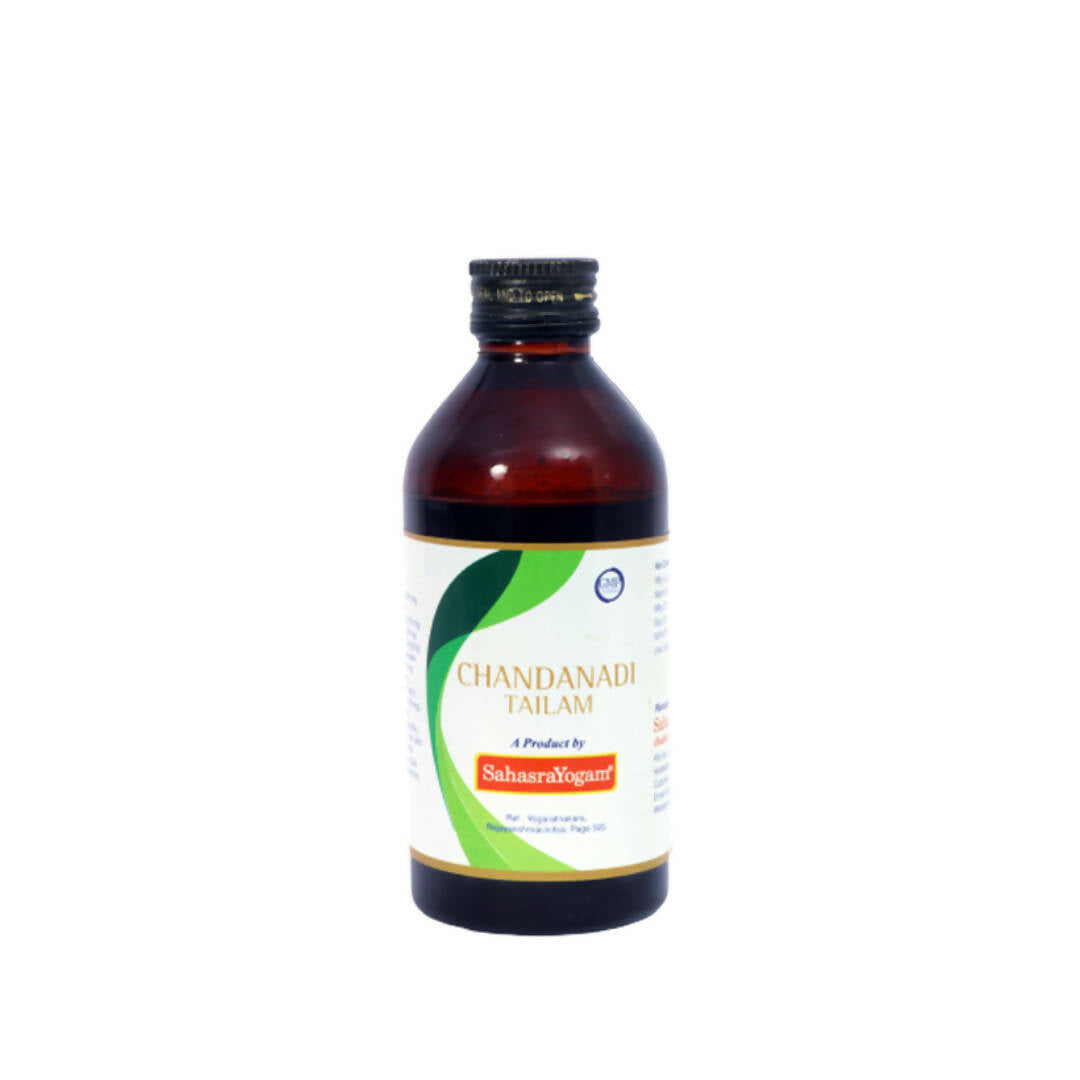 Sahasrayogam Chandanadi Tailam