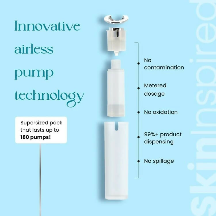 SkinInspired Hydration Shots Serum