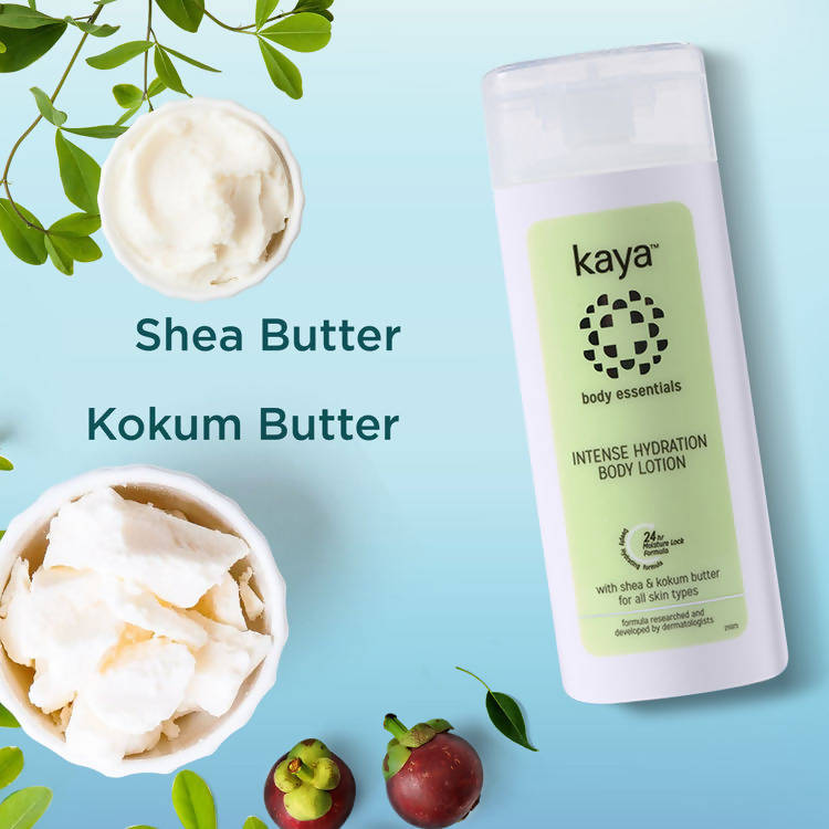 Kaya White Protect Body Lotion