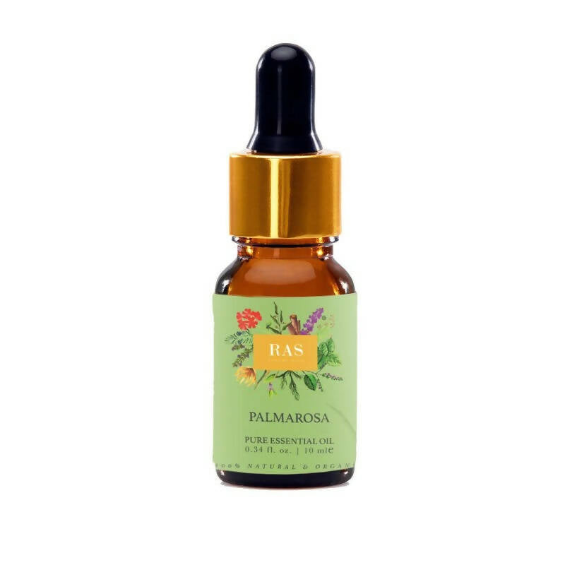 Ras Luxury Oils Palmarosa Pure Essential Oil