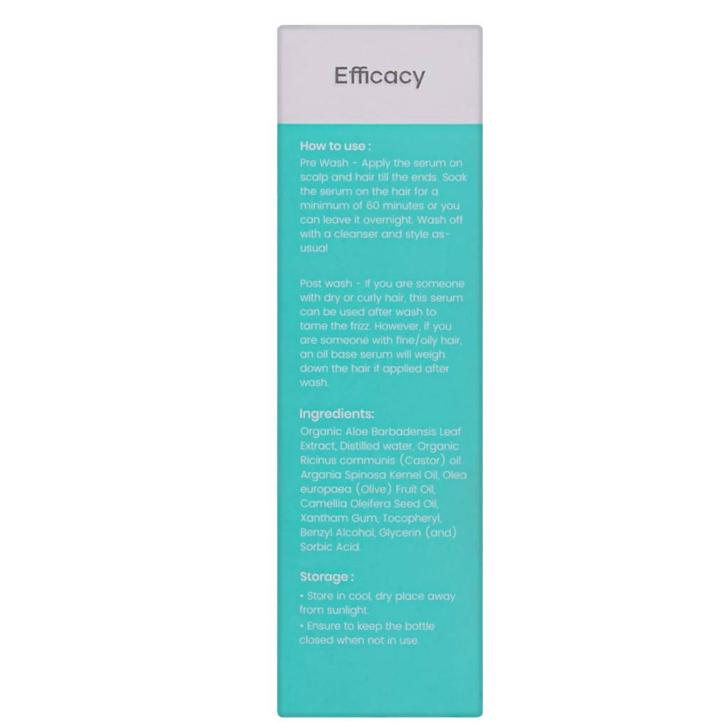 Earth Rhythm Nourish Hair Serum