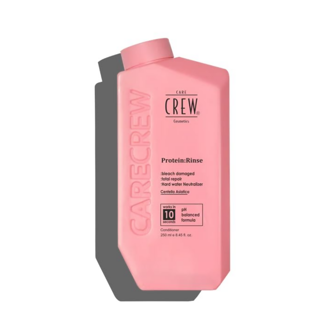 Care Crew Pure Protein Rinse Smoothening Conditioner