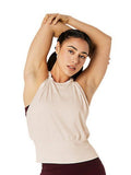 ASICS Nagino Flex Sleeveless Round Neck T-Shirt