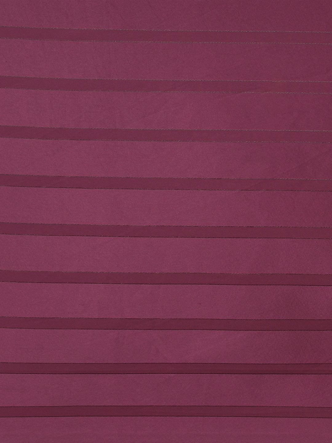 Tikhi Imli Magenta Striped Saree