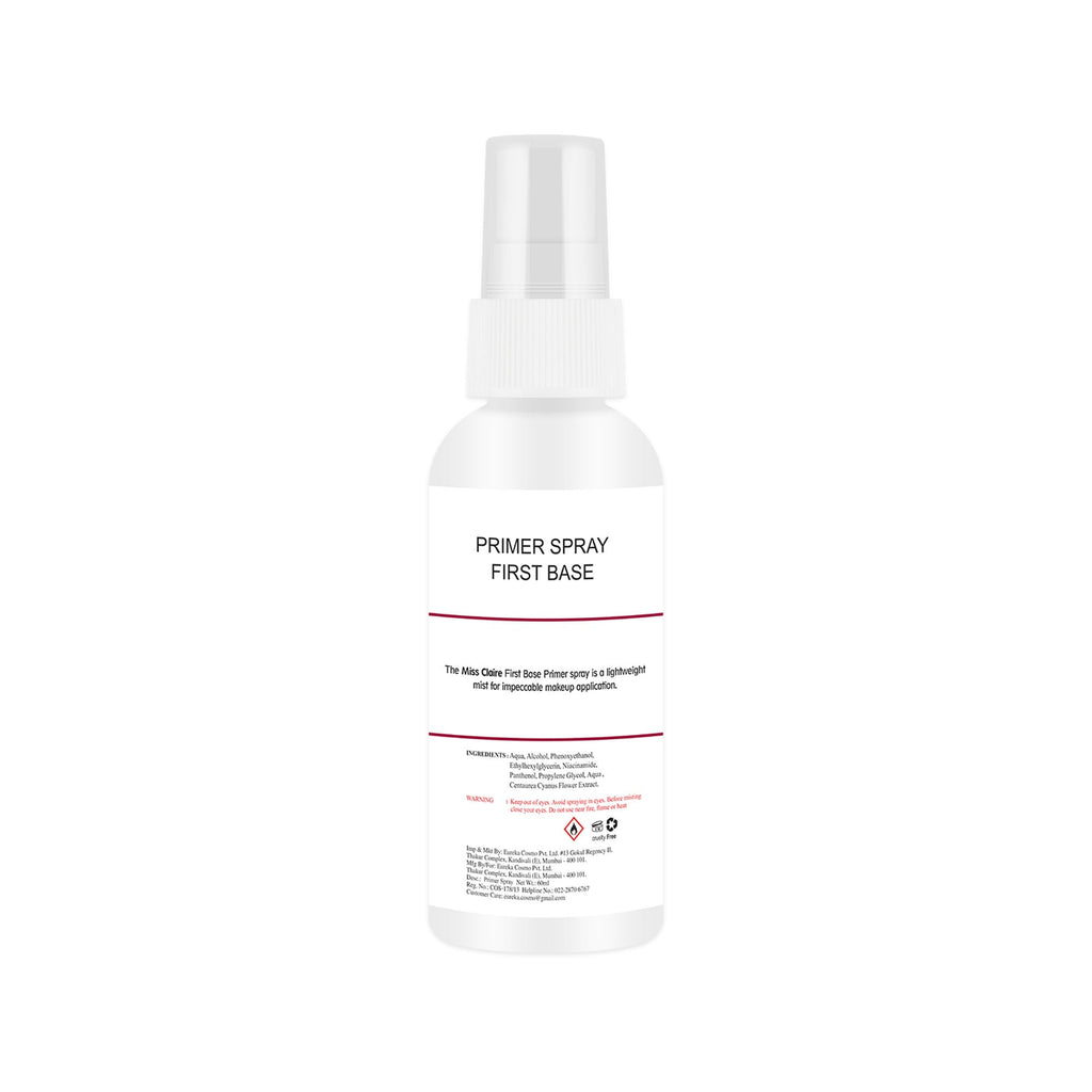 Miss Claire Primer Spray First Base