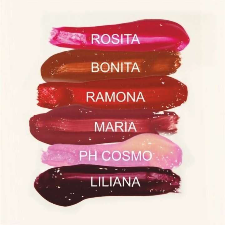 Dunamiss Rosita Hydrating Tinted Lip Oil Pink Paradise