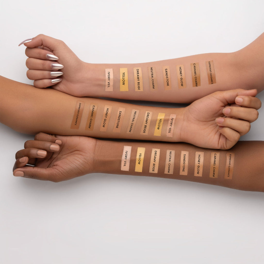 MARS Cosmetics SPF 50 PA++++ Cancel Concealer - 04 Natural Charm