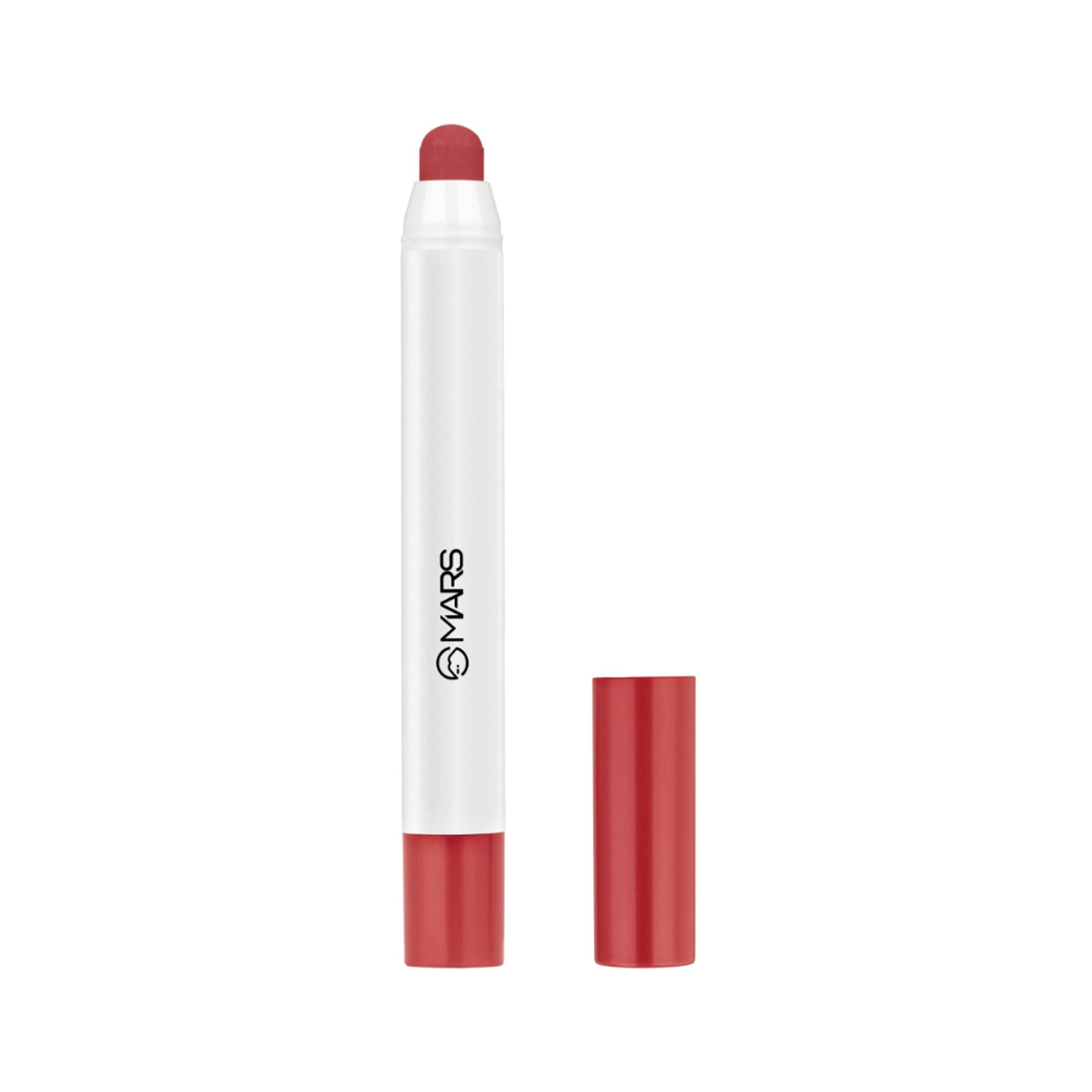 MARS Cosmetics Cloud Kiss Soft - Matte Lip Crayon - 14 Petal Drift