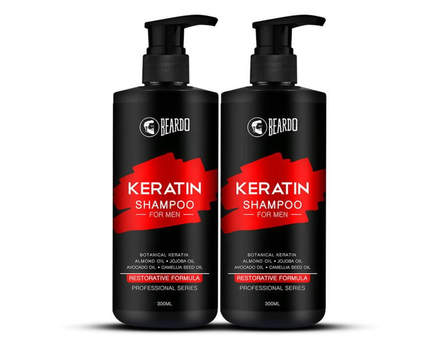 Beardo Keratin Shampoo for Men