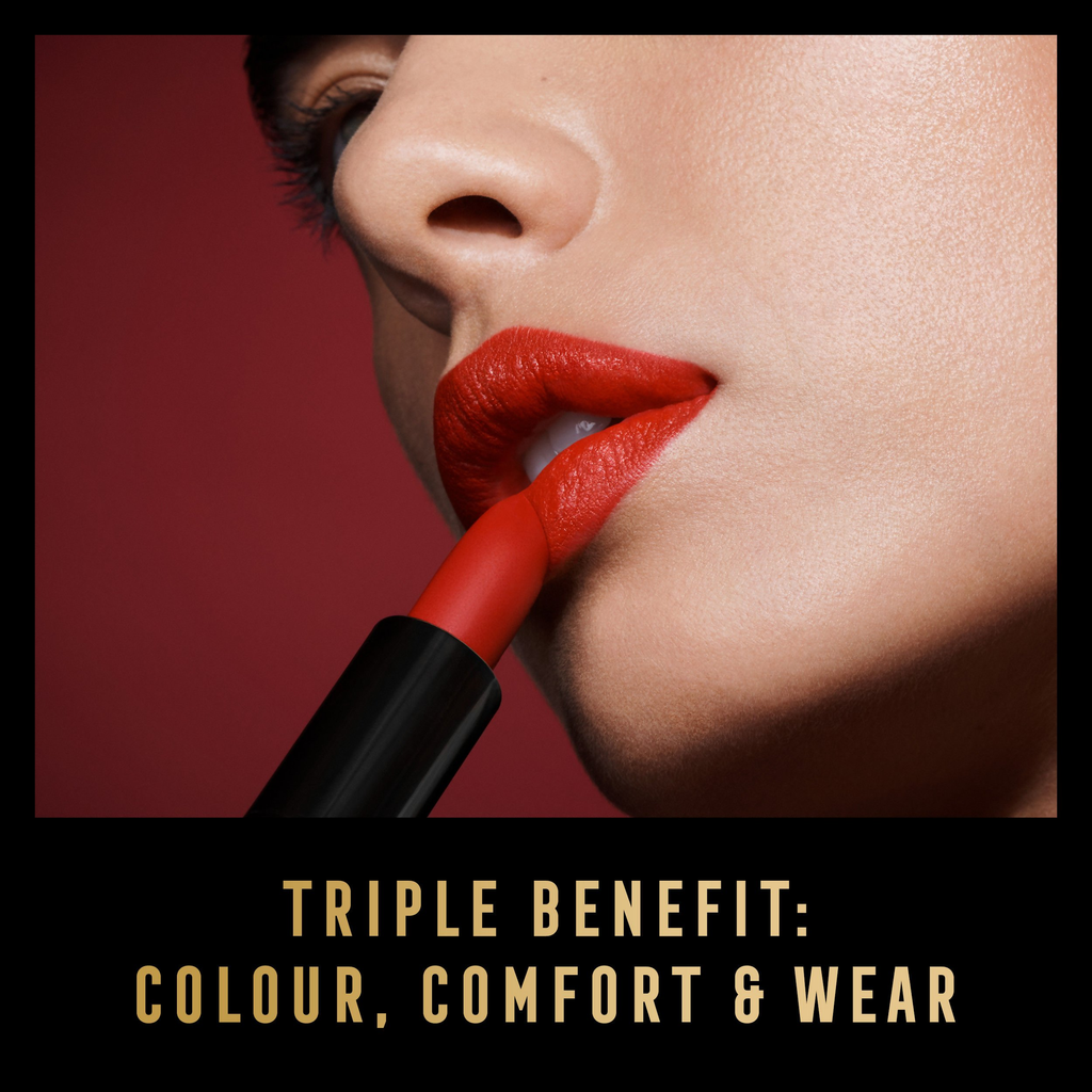 Max Factor Colour Elixir Velvet Matte Lipstick - Caramel