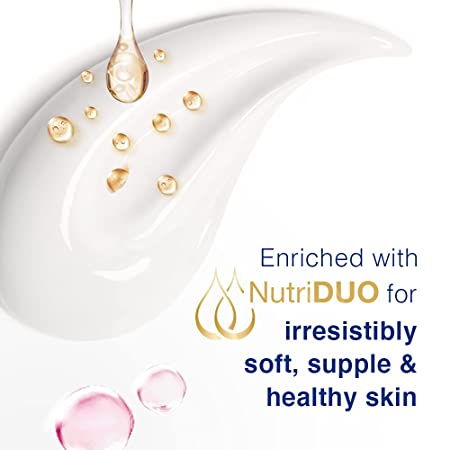 Dove Nourishing Body Care Supple Bounce elasticizing body lotion