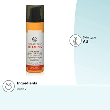 The Body Shop Vitamin C Skin Boost